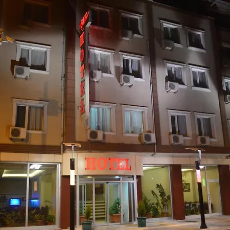 호텔 Isik 에디르네