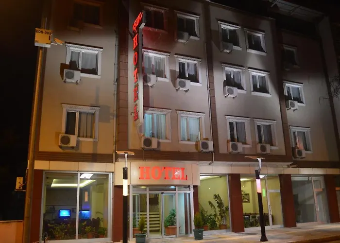 Hotel Isik Edirne